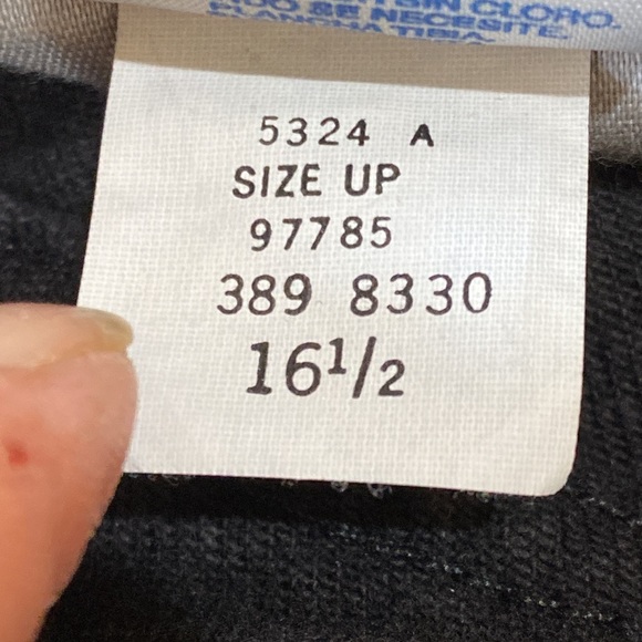 New Arizona Jean Company Girl's 16-1/2 Pants - Picture 5 of 9